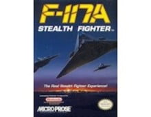 (Nintendo NES): F-117A Stealth Fighter